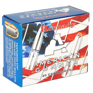 Hornady American Gunner 10mm Auto 155 Grain XTP 20-Round Box