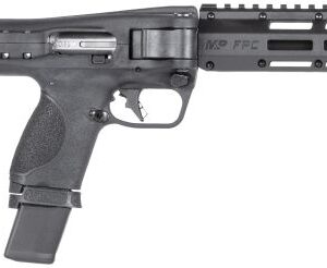 Smith & Wesson M&P FPC Semi-Automatic Rifle 40 S&W 16.25-Inch Threaded Barrel