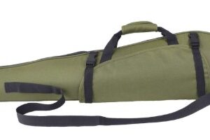 Bulldog Gun Cases Hunter Series Rifle Case Soft Gun Case Black
