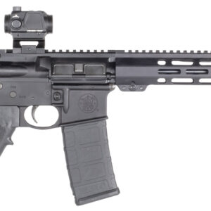 Smith & Wesson M&P15 Sport III Bundle Semi-Automatic Rifle 5.56 NATO 16-Inch Threaded Barrel Black Finish