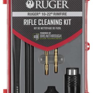 Allen Company Ruger BCT 10/22 Rimfire Cleaning Kit Firearm Cleaning Kit