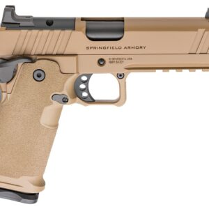 Springfield Armory 1911 DS Prodigy AOS Semi-Automatic Pistol 9mm 5-Inch Barrel