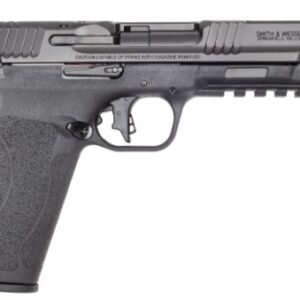 Smith & Wesson M&P 5.7 Semi-Automatic Pistol 5.7x28mm 5-Inch Barrel Non Threaded Barrel Optics Ready