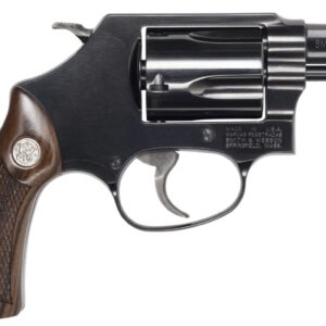 Smith & Wesson Model 36 Classic Revolver 38 Special 1.88-Inch Barrel