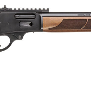 Smith & Wesson S&W Model 1854 Lever-Action Rifle 357 Magnum 19.25-Inch Threaded Barrel Black Finish