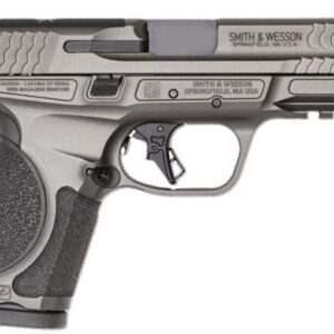 Smith & Wesson M&P 9 M2.0 Metal Compact Semi-Automatic Pistol 9mm 3.6-Inch Barrel Optics Ready