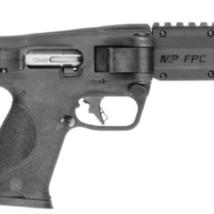 Smith & Wesson M&P FPC Semi-Automatic Rifle 10mm 16.25-Inch Threaded Barrel Black Finish