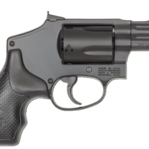 Smith & Wesson PC Model 640 Revolver 357 Magnum 2.125-Inch Barrel Black Finish
