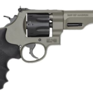 Smith & Wesson PC Model 327 TRR8 Revolver 357 Magnum Black Finish