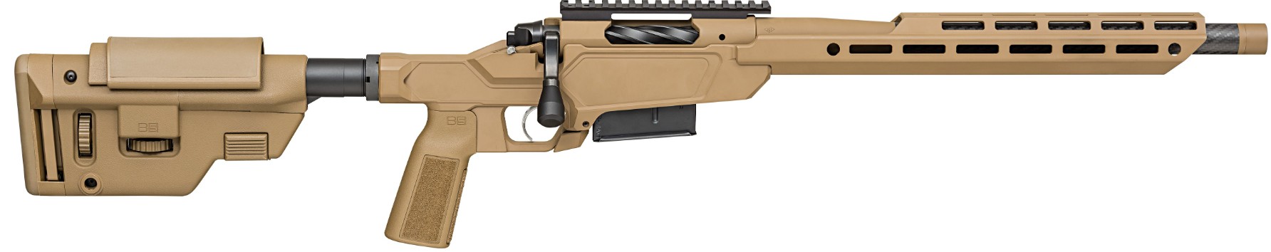 Springfield Armory Model 2020 HeatSeeker Bolt-Action Rifle 6.5 Creedmoor