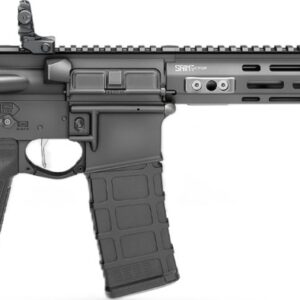 Springfield Armory Saint Victor Semi-Automatic Rifle 5.56x45mm (NATO) 14-Inch Barrel Black Finish