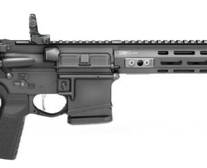 Springfield Armory Saint Victor Semi-Automatic Rifle 5.56 NATO 14-Inch Barrel Black Finish