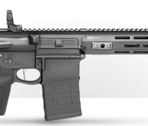 Springfield Armory Saint Victor Semi-Automatic Rifle 7.62 NATO 16-Inch Barrel Black Finish