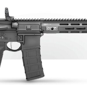 Springfield Armory Saint Victor Semi-Automatic Rifle 5.56x45mm (NATO) 16-Inch Barrel Black Finish