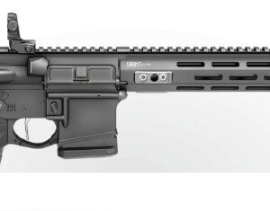 Springfield Armory Saint Victor Semi-Automatic Rifle 5.56 NATO 16-Inch Barrel Black Finish