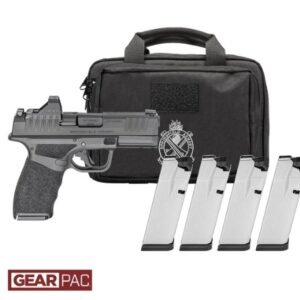 Springfield Armory Hellcat Pro OSP Semi-Automatic Pistol 9mm 3.8-Inch Barrel Black Finish