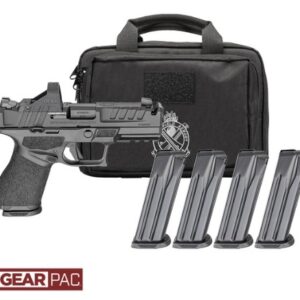 Springfield Armory Hellcat Pro OSP Semi-Automatic Pistol 9mm 3.8-Inch Barrel Black Finish