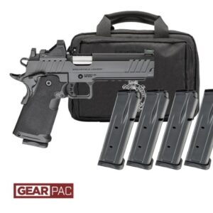 Springfield Armory 1911 DS Prodigy AOS Semi-Automatic Pistol 9mm 5-Inch Barrel Black Finish