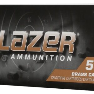 C.C.I. Blazer Brass 357 Magnum 158 Grain Full Metal Jacket 50-Round Box