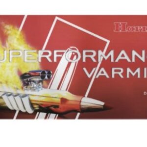 Hornady Superformance.243 WSSM 75 Grain V-Max 20-Round Box
