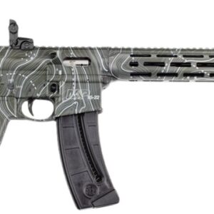 Smith & Wesson M&P15-22 Sport Semi-Automatic Rifle.22 LR