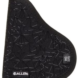 Allen Company Pocket Conceal Carry Holster IWB for Ruger LCP/S&W Bodyguard Ambidextrous