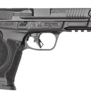 Smith & Wesson M&P9 M2.0 Metal HD Semi-Automatic Pistol 9mm 5-Inch Barrel Black Finish