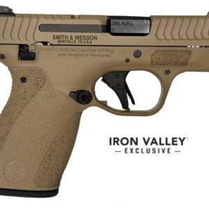 Smith & Wesson S&W Bodyguard 2.0 Semi-Automatic Pistol.380 ACP 2.75-Inch Barrel