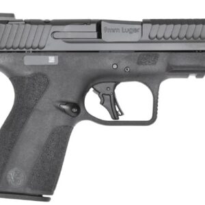 Smith & Wesson M&P Shield X Semi-Automatic Pistol 9mm 3.6-Inch Barrel Black Finish