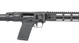 Smith & Wesson M&P FPC Semi-Automatic Rifle 5.7 x 28 16.25-Inch Threaded Barrel Black Finish