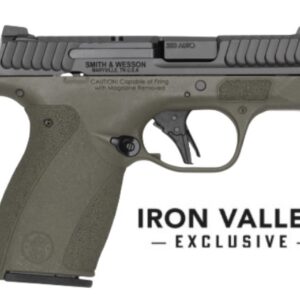 Smith & Wesson S&W Bodyguard 2.0 Semi-Automatic Pistol 380 ACP