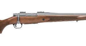 Mossberg & Sons Bolt-Action Rifle.243 Win