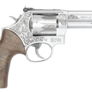 Smith & Wesson Model 686 Plus Revolver.357 Magnum 4.13-Inch Barrel