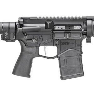 Springfield Armory Saint Edge Evac Pistol Semi-Automatic Pistol 5.56x45mm (NATO) Black Finish