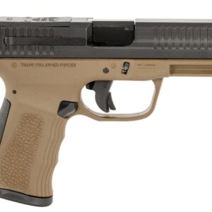 FMK Firearms FMK G3 Semi-Automatic Pistol 9mm Black Finish