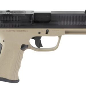 FMK Firearms FMK G3 Semi-Automatic Pistol 9mm Black Finish