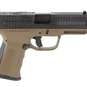FMK Firearms FMK G3 Semi-Automatic Pistol 9mm Black Finish
