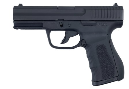 FMK Firearms FMK G3 Semi-Automatic Pistol 9mm Black Finish