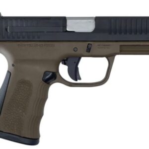 FMK Firearms FMK G3 Semi-Automatic Pistol 9mm Black Finish