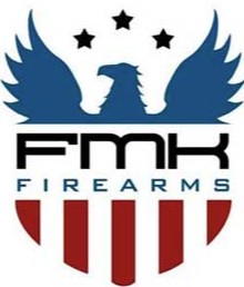 FMK Firearms FMK G3 Semi-Automatic Pistol 9mm Black Finish