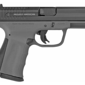 FMK Firearms FMK 9C1 G2 Semi-Automatic Pistol 9mm Black Finish