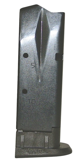 FMK Firearms G3 / 9C1 G2/G3 9mm 10-Round Detachable Magazine Black