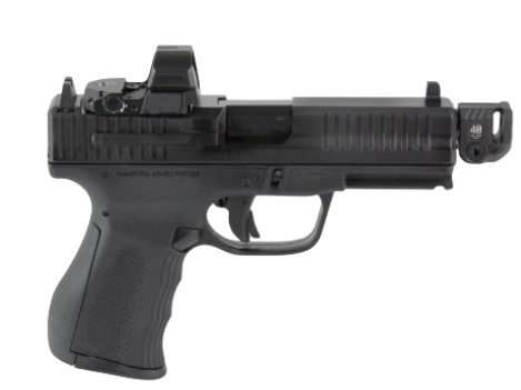 FMK Firearms G3 Strike Cmpt Semi-Automatic Pistol 9mm - Image 2