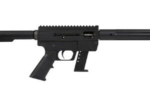 Just Right Carbines Gen 3 Carbine Rifle Semi-Automatic Rifle.45 ACP Black Finish