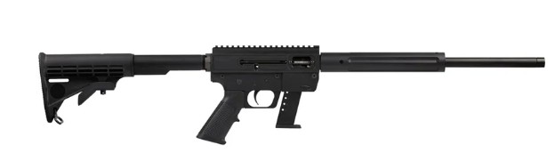 Just Right Carbines Gen 3 Carbine Rifle Semi-Automatic Rifle.45 ACP Black Finish