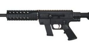 Just Right Carbines Gen 3 Carbine Rifle Semi-Automatic Rifle 10mm Black Finish