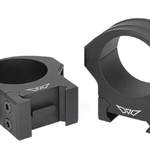 Warne Mounts HyperLite Rings Optic Accessory