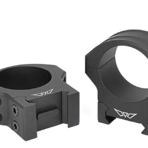 Warne Mounts HyperLite Rings Optic Accessory