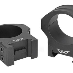 Warne Mounts HyperLite Rings Optic Accessory