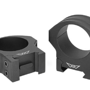Warne Mounts HyperLite Rings Optic Accessory